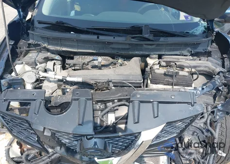 2016 Nissan Rogue S/Sl/Sv from USA, damaged, VIN 5N1AT2MM7GC758992